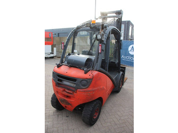 Gas gaffeltruck Linde H30T: billede 5