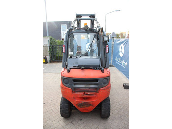 Gas gaffeltruck Linde H30T: billede 4