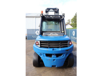 Diesel gaffeltruck Linde H80D-900: billede 5 Diesel gaffeltruck Linde H80D-900: billede 5