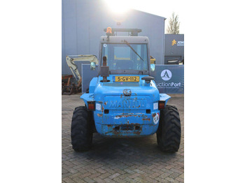 Terræn gående truck Manitou M 50-4: billede 5 Terræn gående truck Manitou M 50-4: billede 5