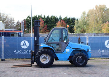 Terræn gående truck Manitou M 50-4: billede 2 Terræn gående truck Manitou M 50-4: billede 2