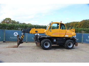 Teleskop truck MANITOU MRT 2150