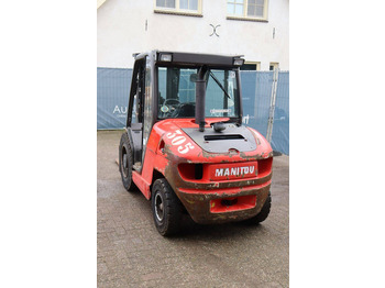Diesel gaffeltruck Manitou MSI 30 T: billede 4