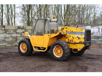 Teleskop truck Matbro TS260 turbo: billede 4