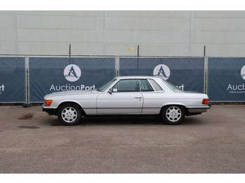 Sedan Mercedes-Benz 300-serie 380 SLC: billede 2 Sedan Mercedes-Benz 300-serie 380 SLC: billede 2