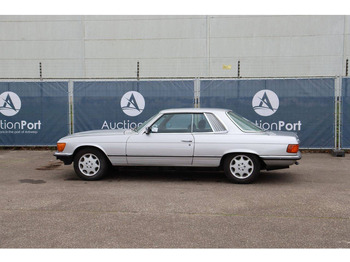 Sedan Mercedes-Benz 300-serie 380 SLC: billede 3 Sedan Mercedes-Benz 300-serie 380 SLC: billede 3