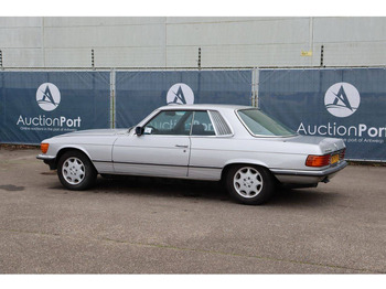 Sedan Mercedes-Benz 300-serie 380 SLC: billede 4 Sedan Mercedes-Benz 300-serie 380 SLC: billede 4