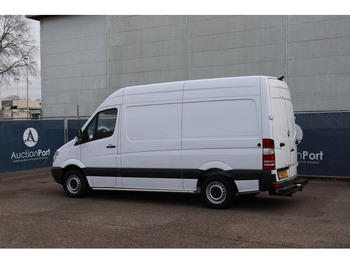 Varevogn Mercedes-Benz 906 KA 35 SPRINTER 316CDI: billede 4 Varevogn Mercedes-Benz 906 KA 35 SPRINTER 316CDI: billede 4