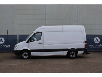 Varevogn Mercedes-Benz 906 KA 35 SPRINTER 316CDI: billede 2 Varevogn Mercedes-Benz 906 KA 35 SPRINTER 316CDI: billede 2