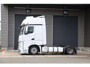 Lastbil chassis MERCEDES-BENZ Actros