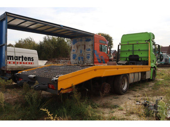 Lastbil med lad Mercedes-Benz Actros 2551: billede 3 Lastbil med lad Mercedes-Benz Actros 2551: billede 3