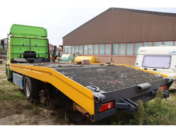 Lastbil med lad Mercedes-Benz Actros 2551: billede 2 Lastbil med lad Mercedes-Benz Actros 2551: billede 2