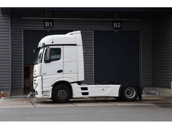 Lastbil chassis MERCEDES-BENZ Actros