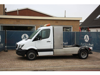 Lastbil chassis MERCEDES-BENZ Sprinter