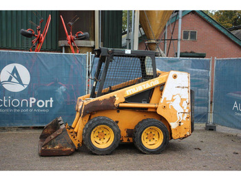 Gummihjulslæsser MUSTANG