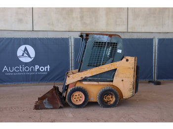 Gummihjulslæsser MUSTANG