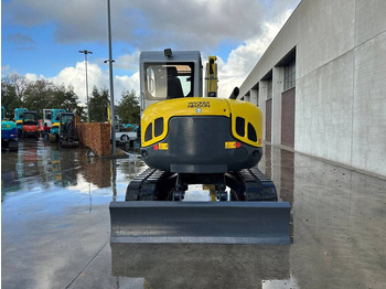 Bæltegravemaskine Neuson 8003: billede 5