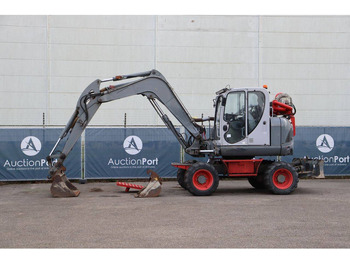 Hjulgravemaskine NEUSON