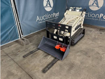 Ny Larvebåndslæsser Nuoman T330XL: billede 4