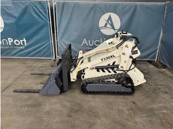 Ny Larvebåndslæsser Nuoman T330XL: billede 2