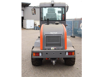 Ny Gummihjulslæsser Panther 10-08: billede 5