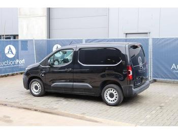 Varevogn Peugeot Partner: billede 3