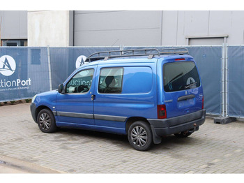 Varevogn Peugeot Partner: billede 4