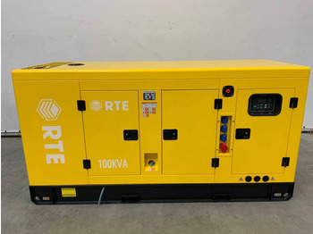 Ny Strømgenerator RTE 6742: billede 3 Ny Strømgenerator RTE 6742: billede 3