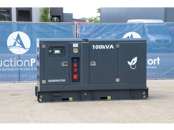 Strømgenerator RICARDO