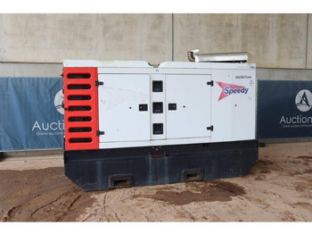 Strømgenerator SDMO