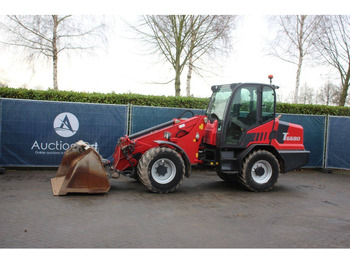 Gummihjulslæsser SCHÄFFER