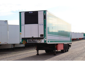 Kølevogn sættevogn SCHMITZ SCB