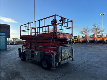 Sakselift Skyjack SJ9250: billede 3 Sakselift Skyjack SJ9250: billede 3