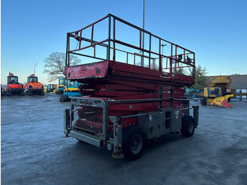 Sakselift Skyjack SJ9250: billede 4 Sakselift Skyjack SJ9250: billede 4