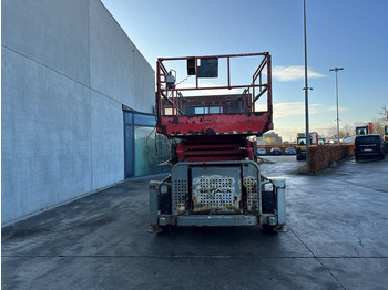 Sakselift Skyjack SJ9250: billede 2 Sakselift Skyjack SJ9250: billede 2