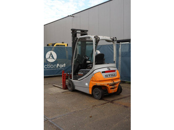 El gaffeltruck Still RX 20-20 P: billede 4