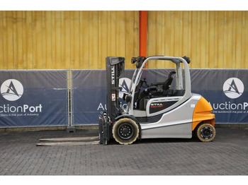 El gaffeltruck STILL RX60