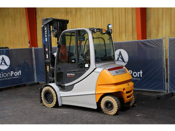El gaffeltruck Still RX60-50: billede 4