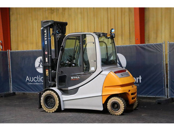 El gaffeltruck Still RX60-50: billede 3