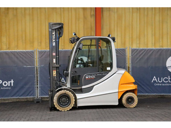 El gaffeltruck Still RX60-50: billede 2