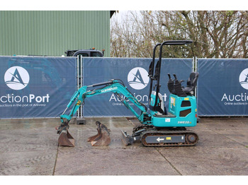 Minigravemaskine SUNWARD