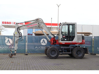 Hjulgravemaskine TAKEUCHI TB175