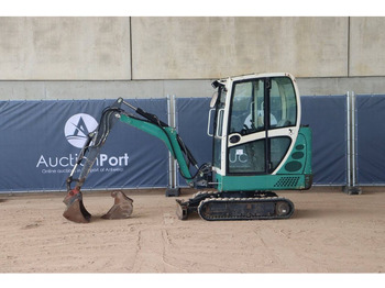 Minigravemaskine TEREX