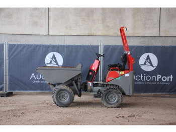 Mini Tipvogn Thwaites MACH201: billede 2