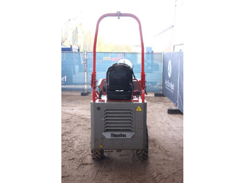 Mini Tipvogn Thwaites MACH201: billede 4