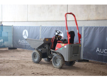 Mini Tipvogn Thwaites MACH201: billede 3