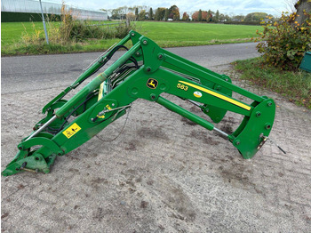Udstyr John Deere 583: billede 2 Udstyr John Deere 583: billede 2