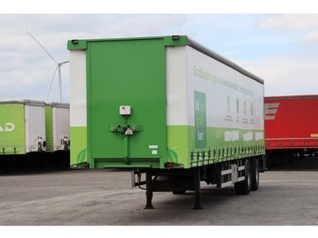 Gardintrailer VOGELZANG