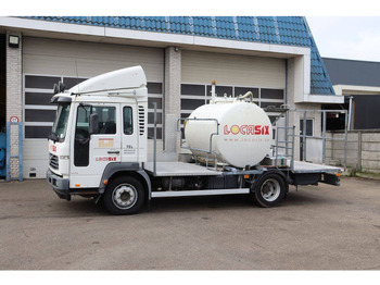 Lastbil varevogn VOLVO FL6