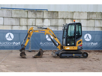 Bæltegravemaskine XCMG XE27E